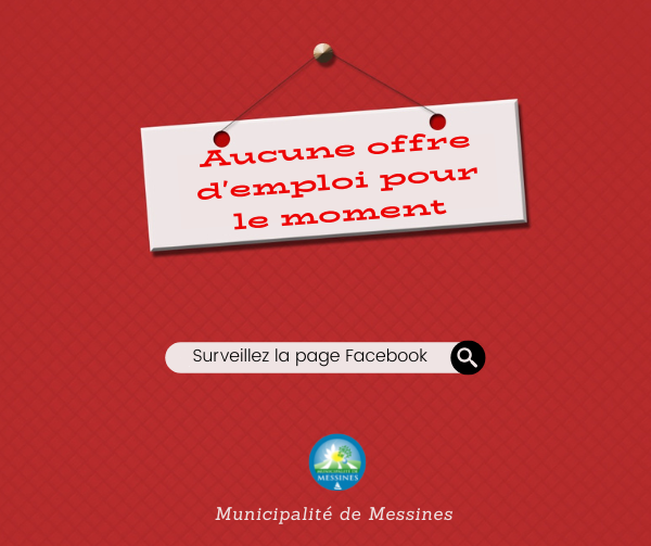 aucun emploi