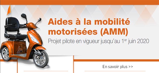 aide mobilite