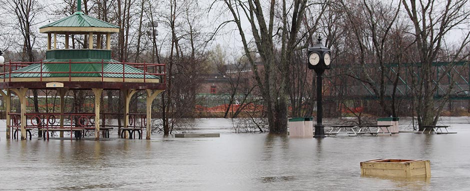 inondation