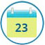 tooltip calendrier